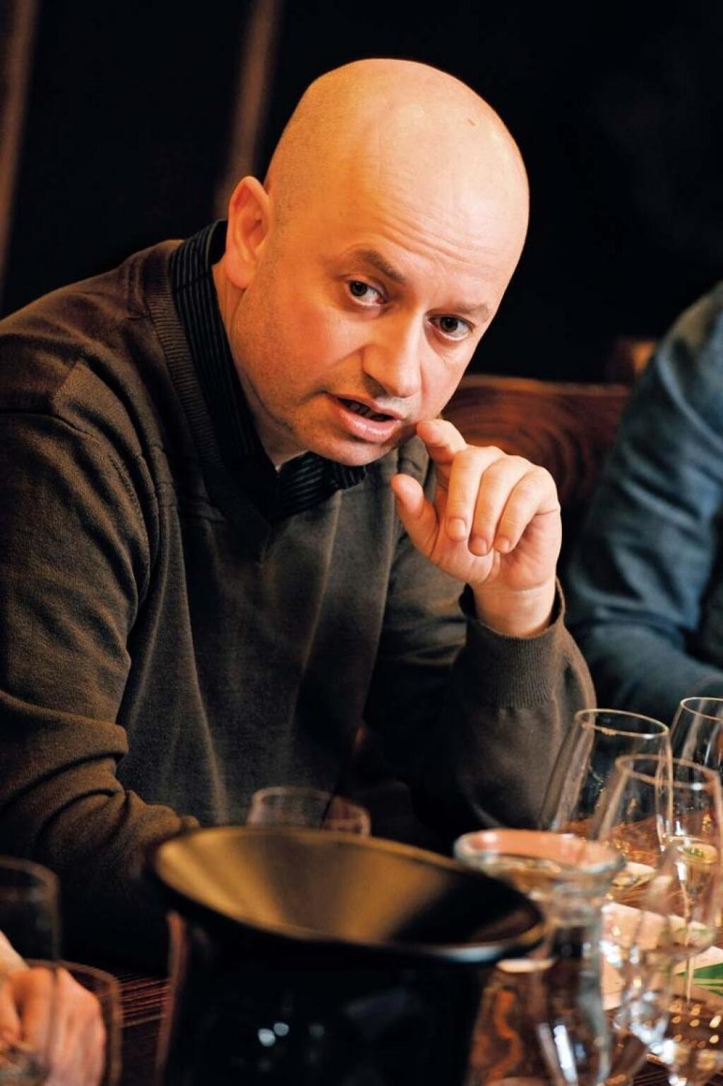 Čo pijú radi somelieri a enológovia