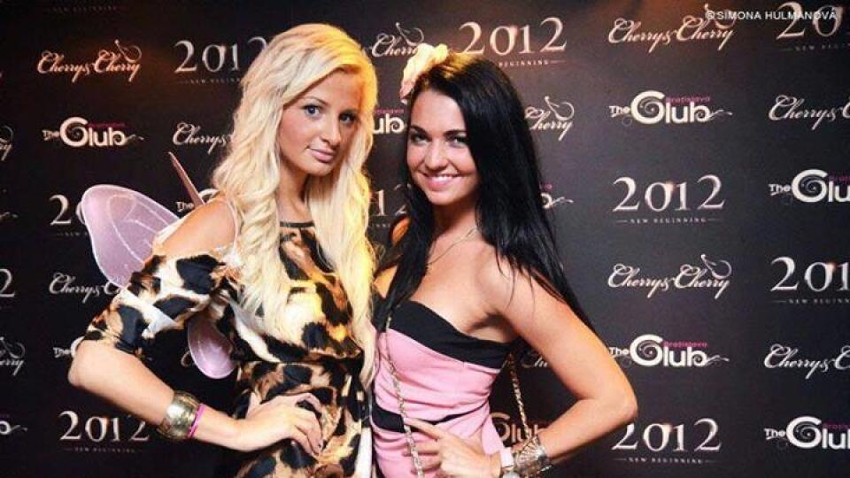Nikol Trojanová a Zuzana Plačková sa poznajú z Hotela Paradise, v kontakte zostali aj potom.