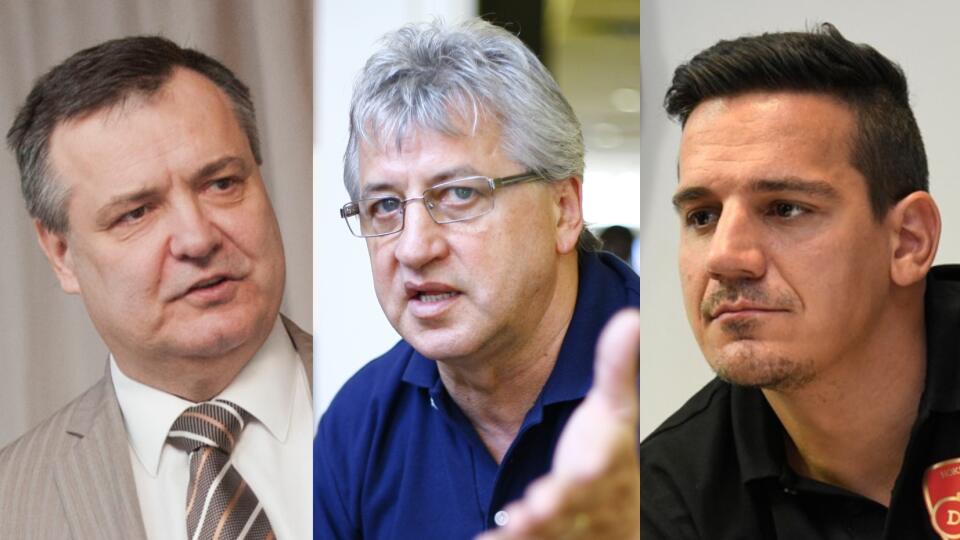 Naše hokejové legendy zhodnotili Slovákov na MS 2023 v Rige.