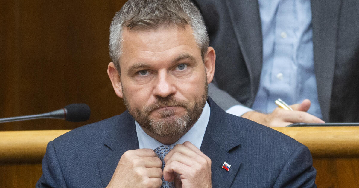 Глава словакии