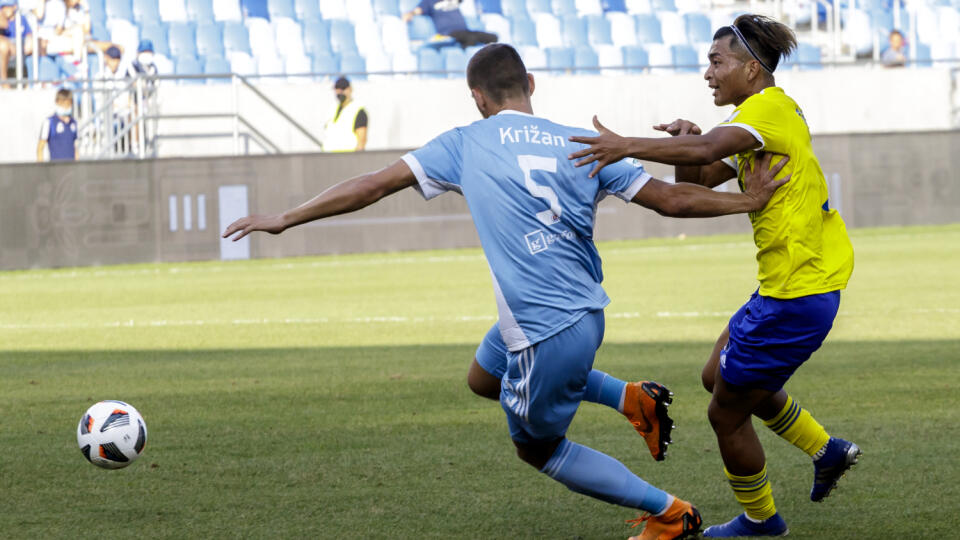 ŠK Slovan Bratislava - MFK Zemplín Michalovce.