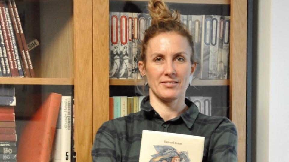 archív Lucie Mládekovej