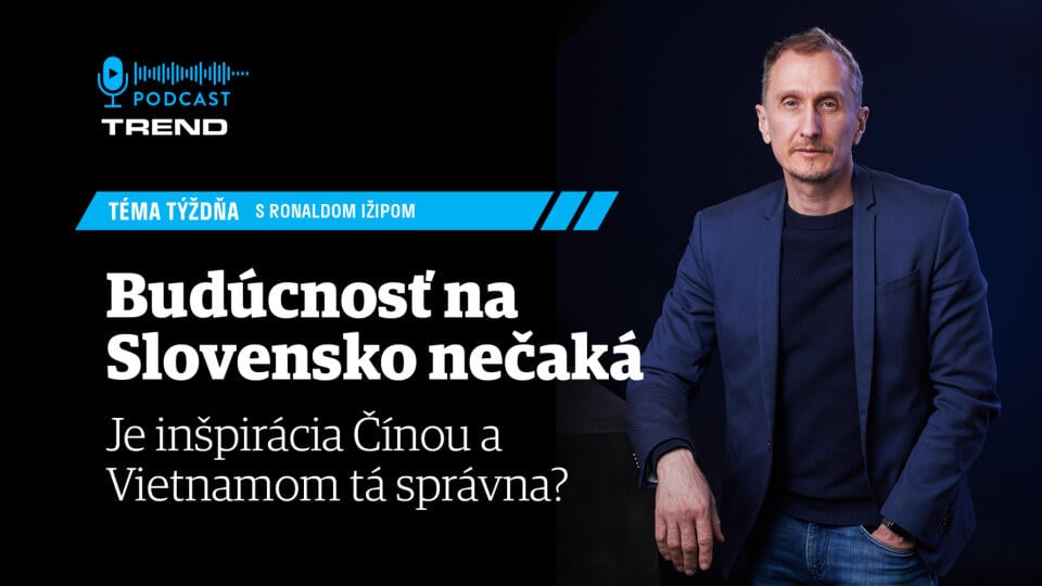 TREND PODCASt
