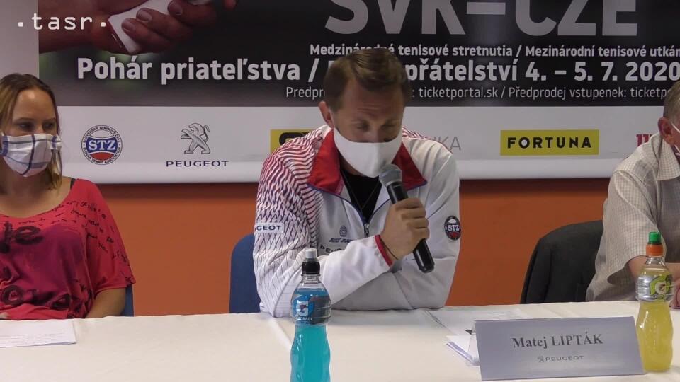 Pohár priateľstva Slvoensko - Česko: Fedcupový priateľský zápas sa odohrá v Bratislave