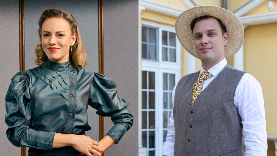 Barbora Andrešičová a Tomáš Pokorný tvoria v súkromí pár.