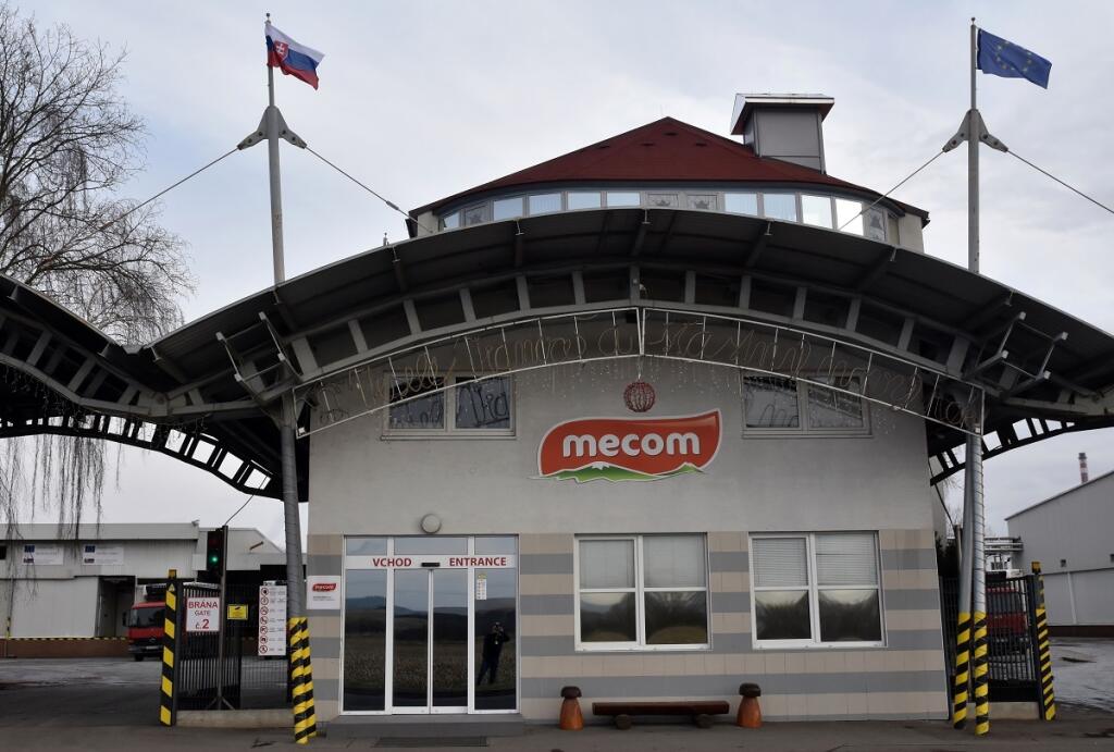 Mecom v Humennom