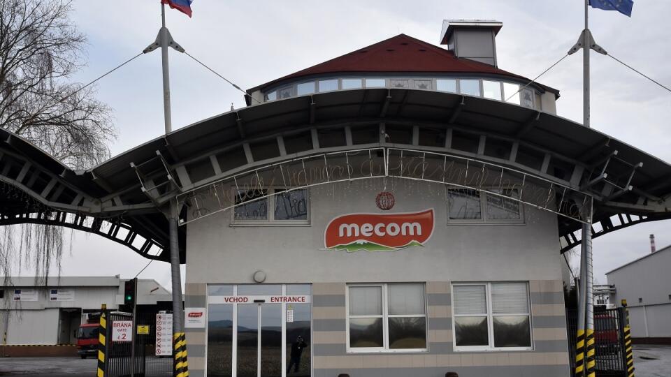 Mecom v Humennom