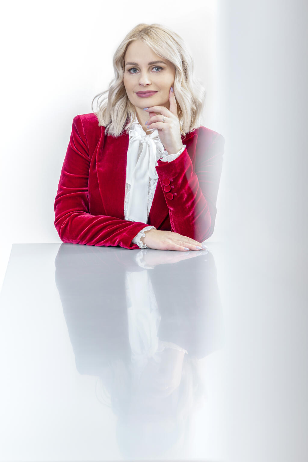 Katarína Garajová, realizačná riaditeľka
personálnej agentúry Maxin’s Group
