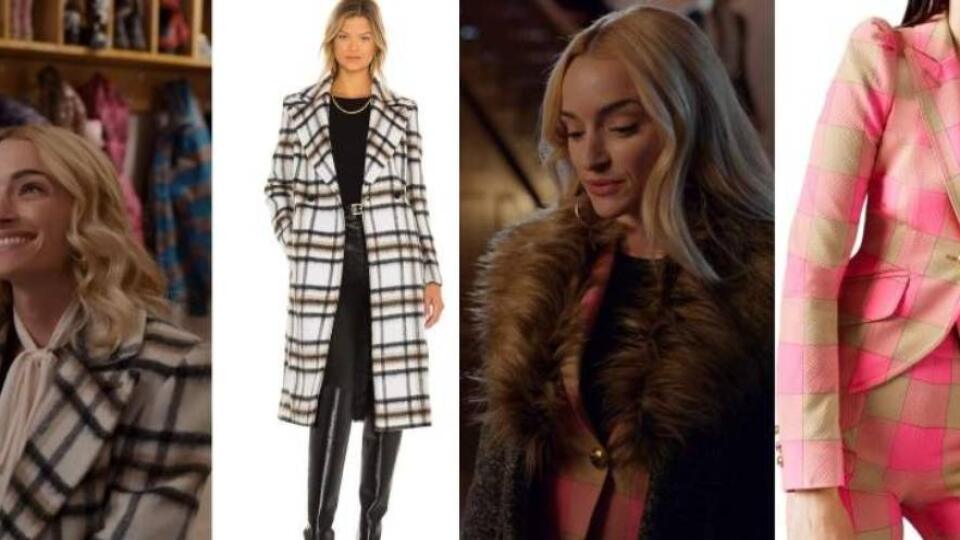 Ginny a Georgia najlepšie outfity