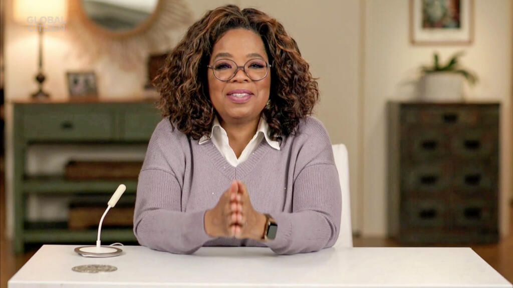 Dvojicu vyspovedala moderátorka Oprah Winfrey.
