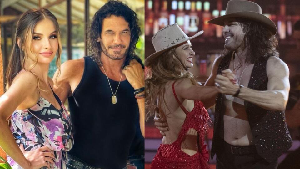 Mario Cimarro v Let´s Dance