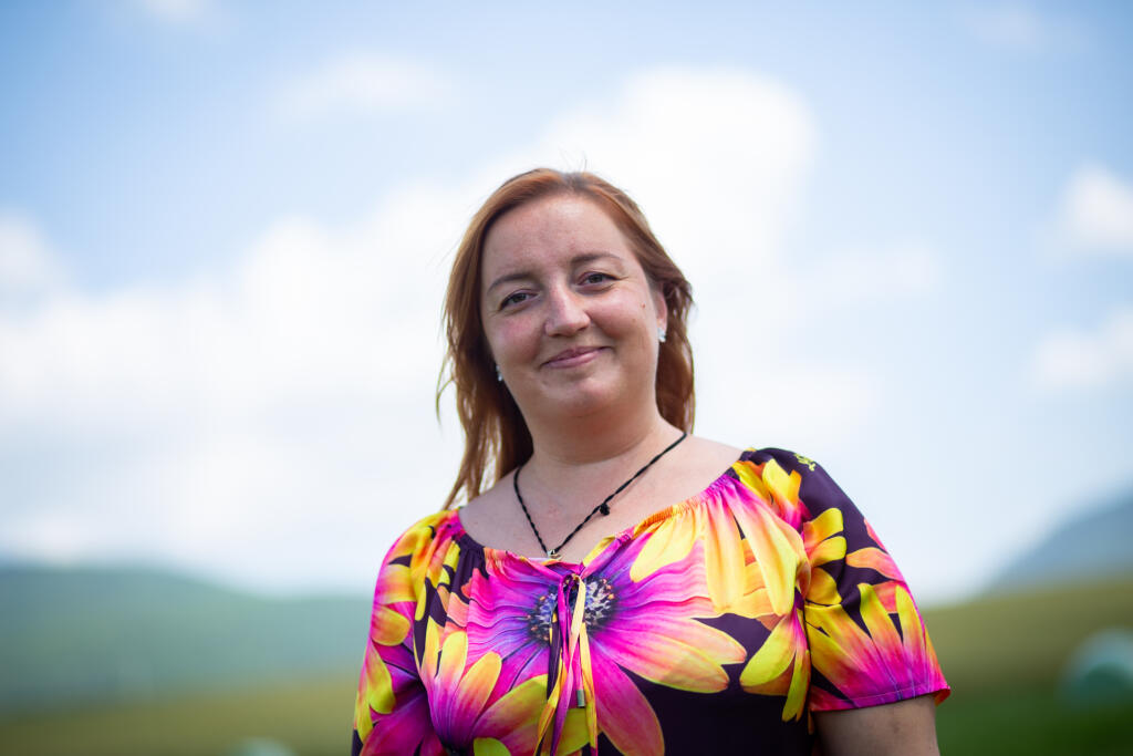 Janka Liptáková má druhú obličku od sestry - sľúbila jej, že sa o ňu bude vzorne starať.
