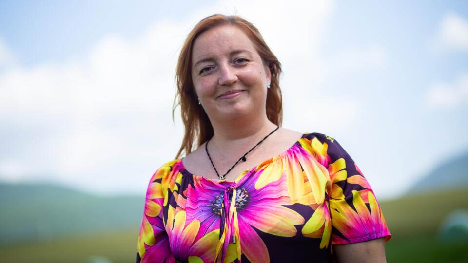 Janka Liptáková má druhú obličku od sestry - sľúbila jej, že sa o ňu bude vzorne starať.