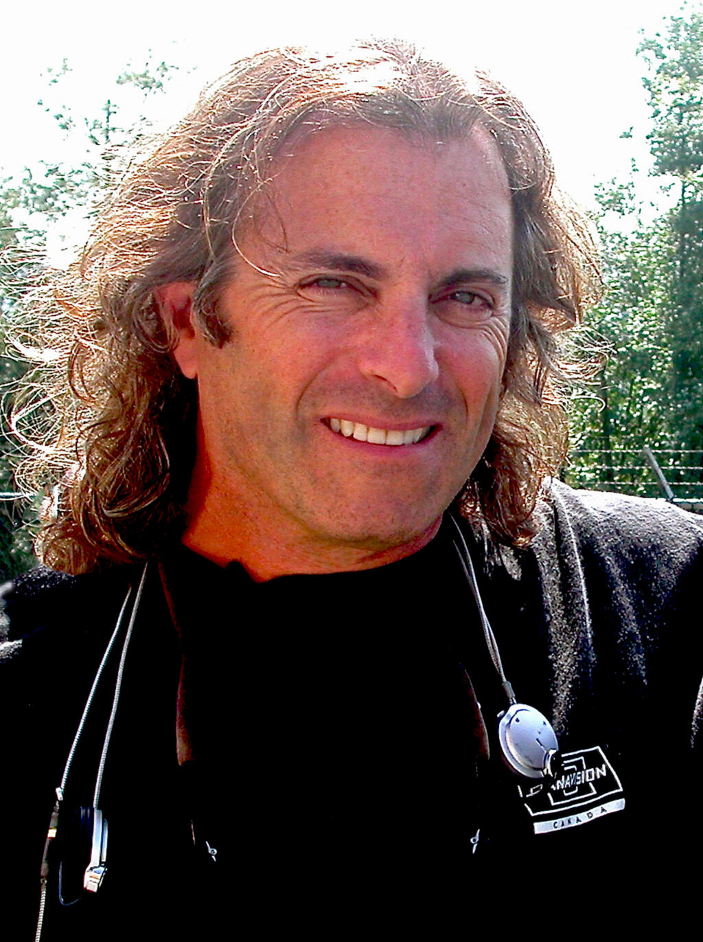 Prvý manžel Michael Greenburg (69)