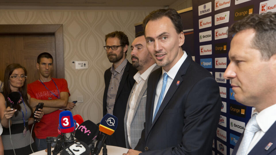 Nový prezident SZĽH Miroslav Šatan: