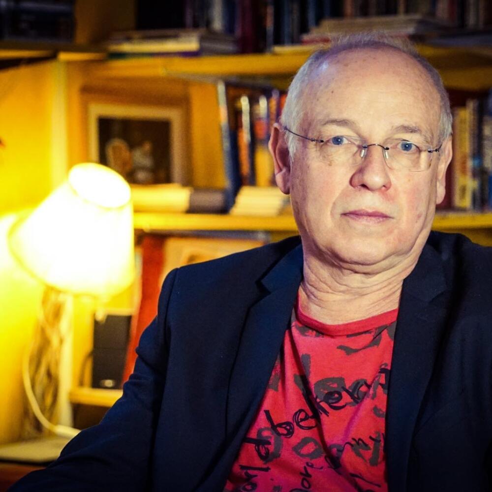 Stéphane Bourgoin
