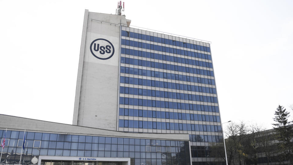 U.S. Steel Košice.