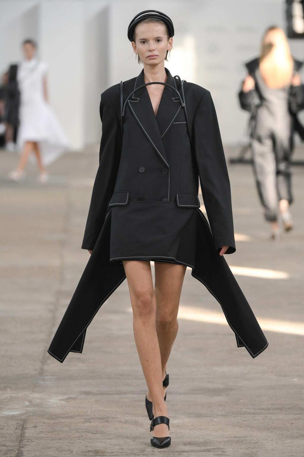 Michael Kováčik, Back to Basic S/S 2022