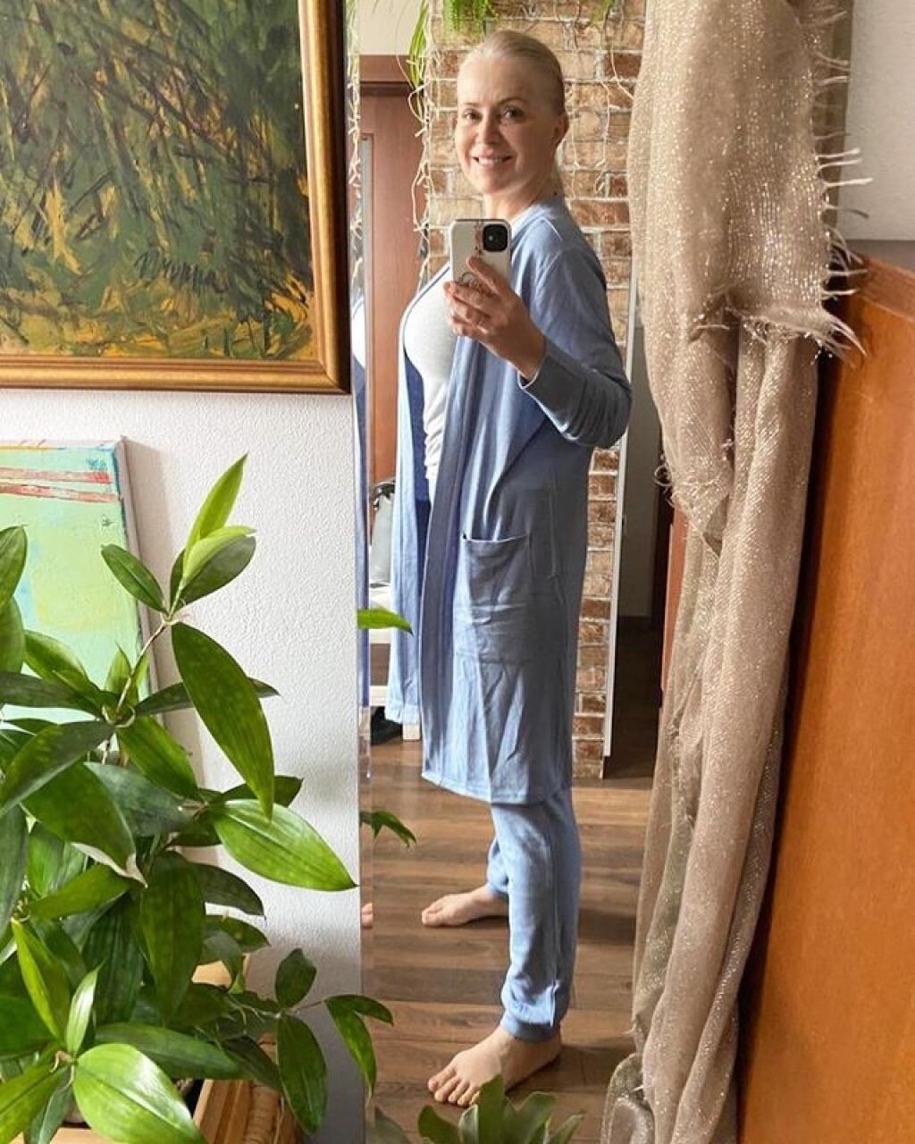 Zuzana Vačková sa dala na predjarné chudnutie...