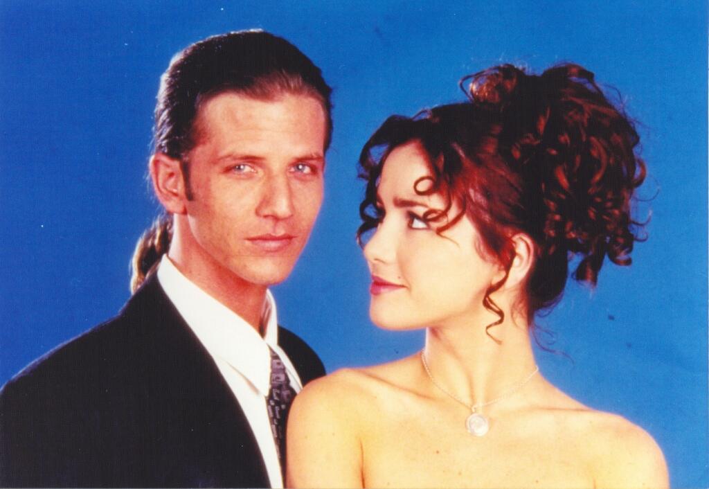 Natalia Oreiro a Facundo Arana.