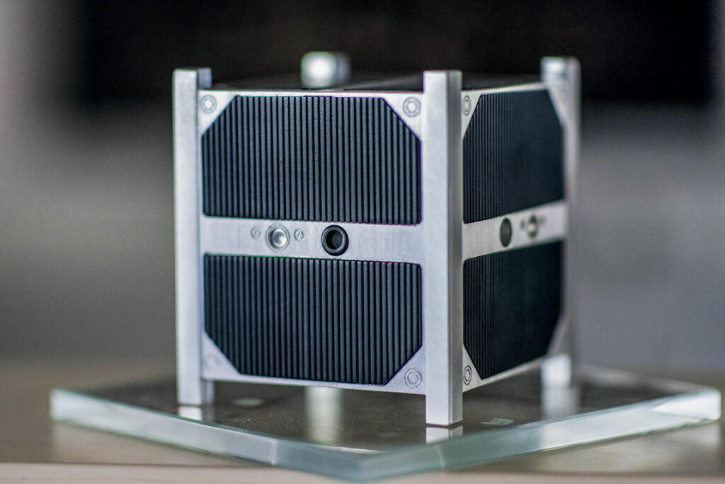 Cubesat, štandardizovaná kocková družica