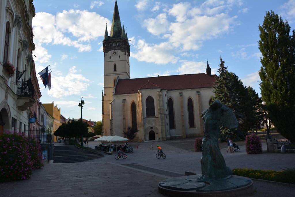 Prešov.