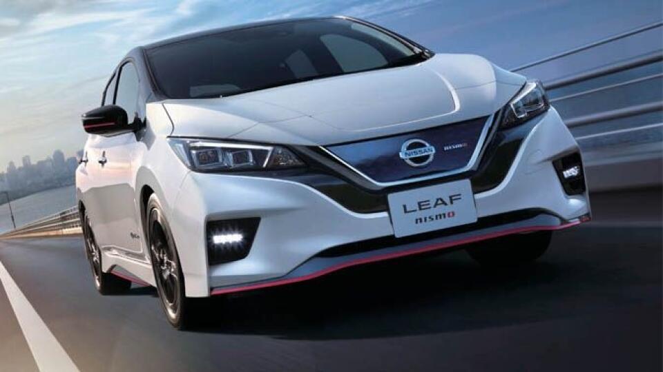 Nissan Leaf Nismo