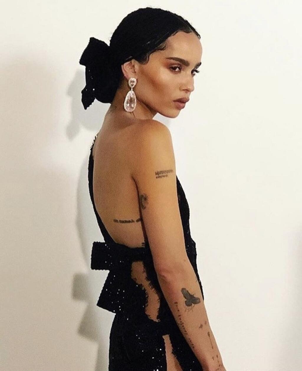 Zoë Kravitz