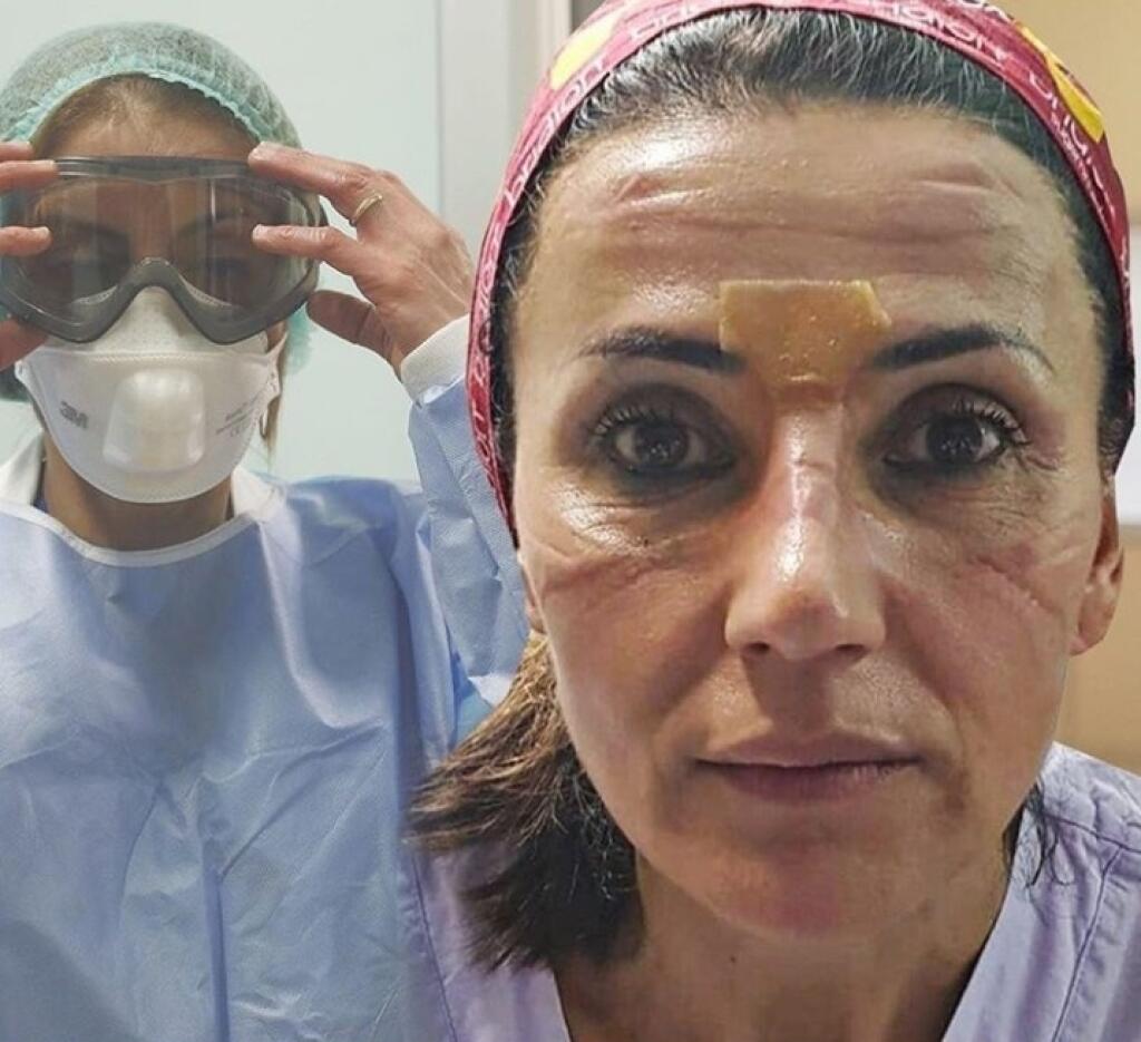 Hrdinovia dnešných dní: Dojemné foto talianskych zdravotníkov, ktorí bojujú s koronavírusom so všetkých síl.