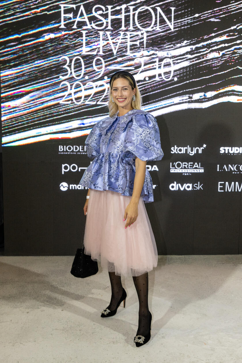 Influencerka Ivana Antal alias Sweetladylollipop.