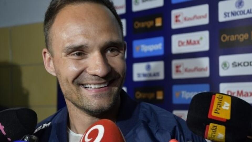 Kapitánom slovenskej hokejovej reprezentácie v piatkovom prípravnom stretnutí pred domácimi MS proti Česku (o 18.00 h v Trenčíne) bude obranca Andrej Sekera.