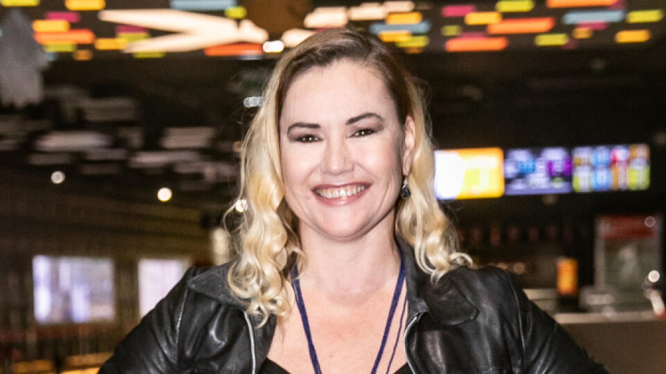 Zuzana Haasová.