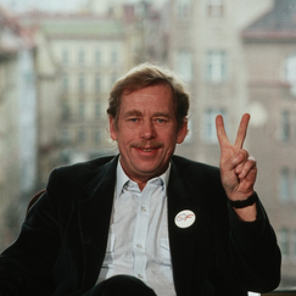 Václav Havel