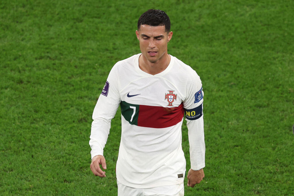 Legendárny futbalista žažil ťažké obdobie, ktoré vyvrcholilo vypadnutím na MS už vo štvrťfinále. V Saudskej Arábii tak chce opäť nájsť stratenú chuť do futbalu.