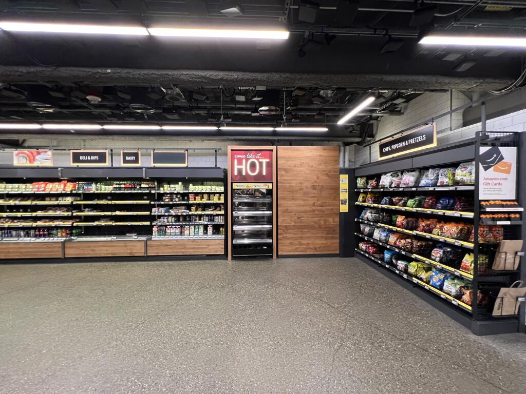 Amazon Go