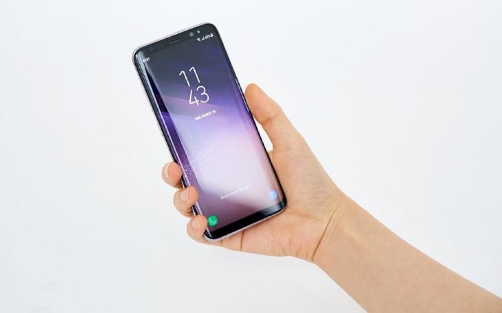 Test Samsung Galaxy S8 Plus: Je to najmä o displeji