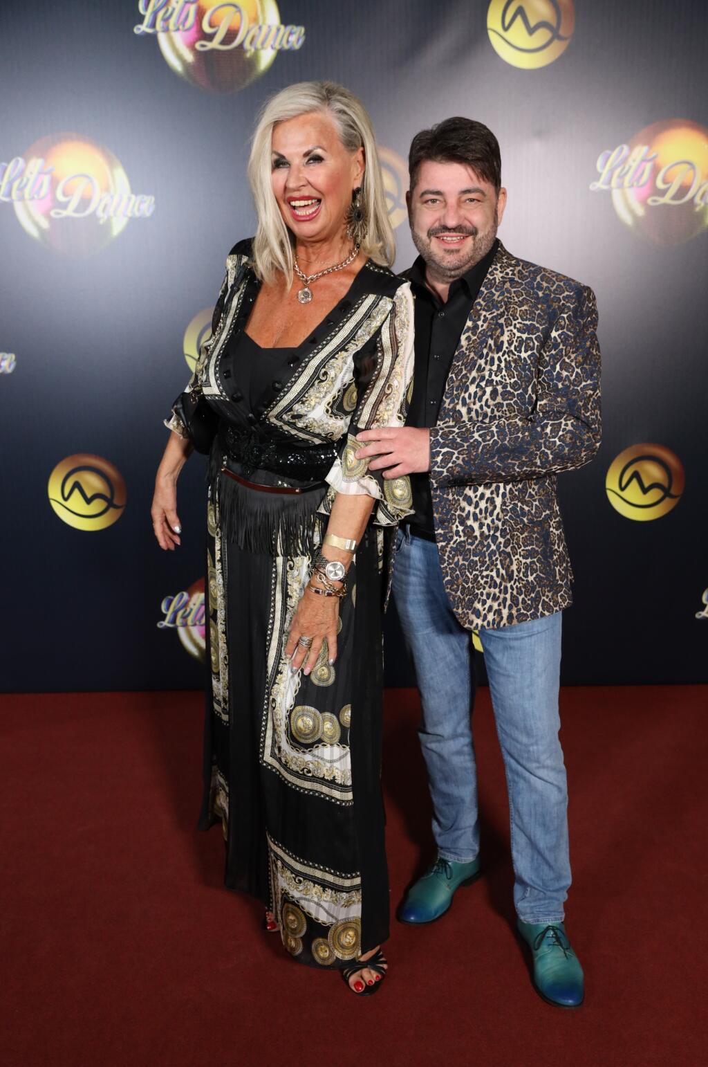 Eva Máziková a Noro Meszároš
