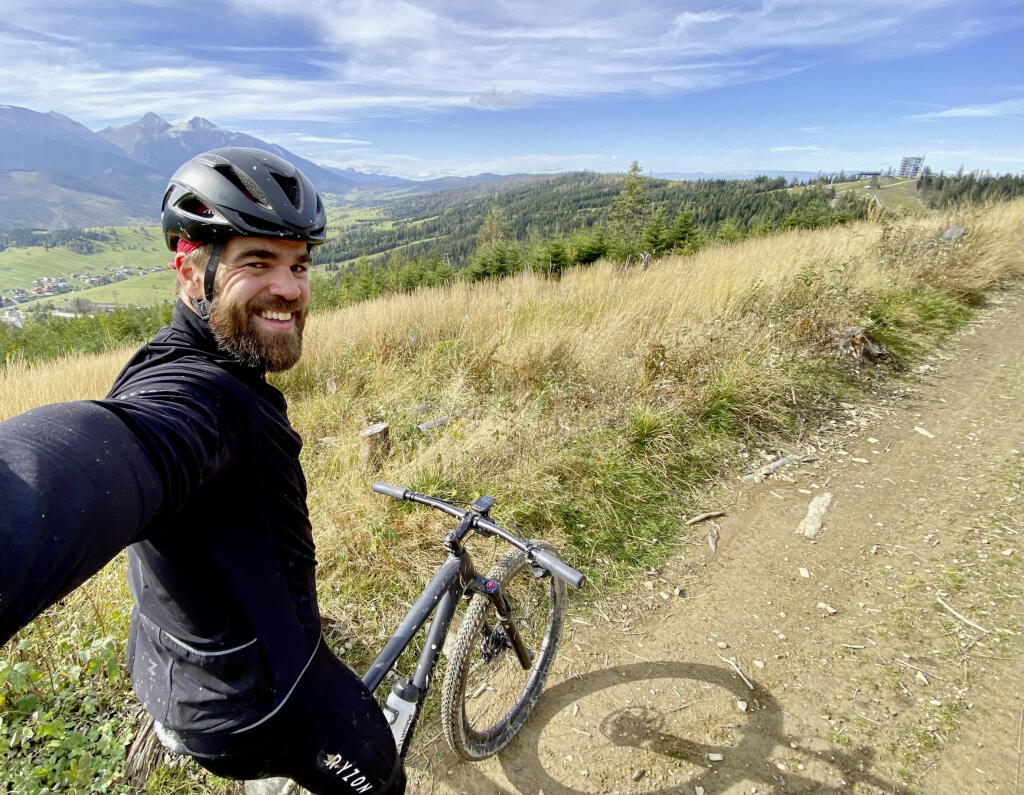 Futbal ho prestal napĺňať, a tak ho vymenil za triatlon, ktorý spája tri športy.