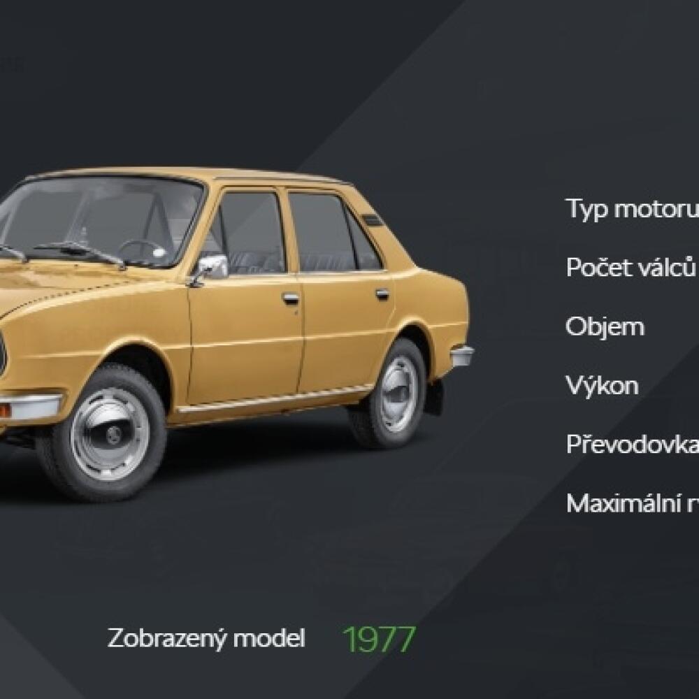 Škoda 120.