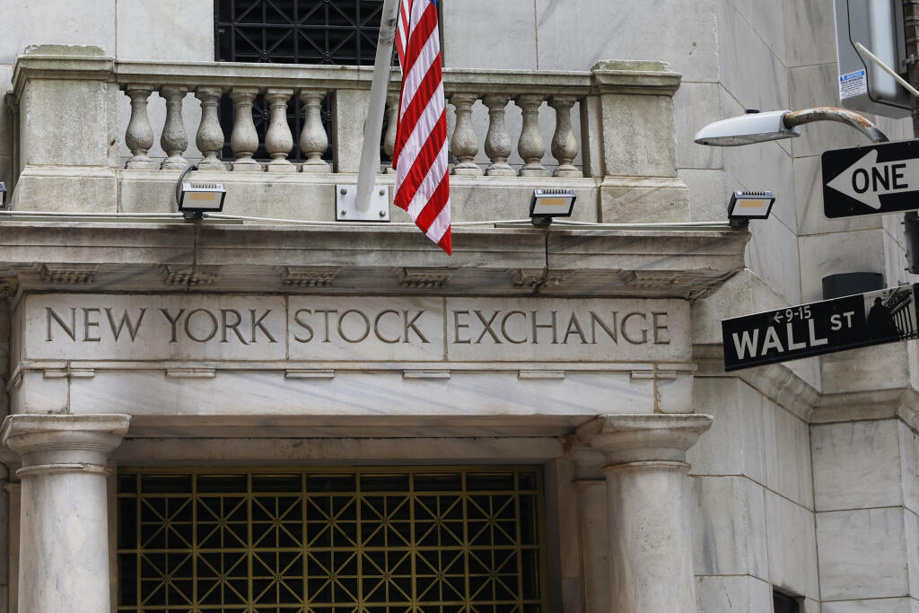 Dow Jones Industrials Average Closes Day 477 Points Up