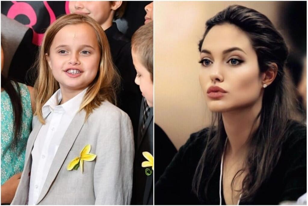 Angelina Jolie