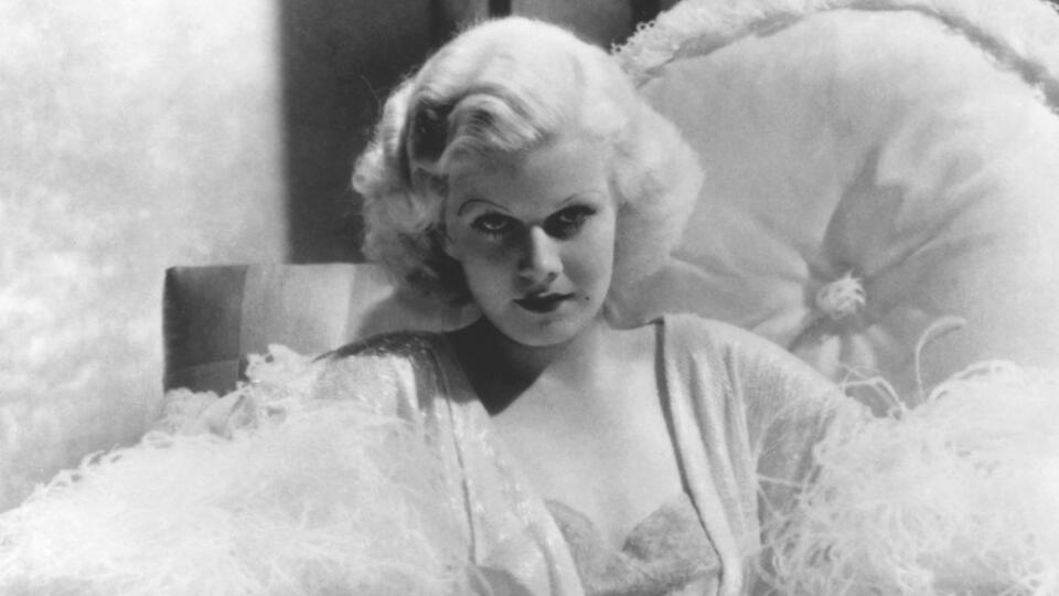 Jean Harlow zomrela vo veku 26 rokov.