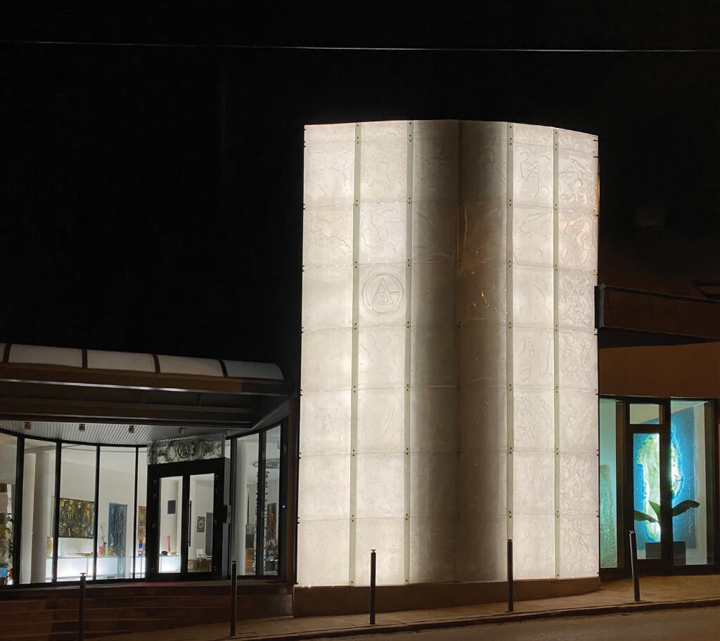 Achilleas Art & Glass Design