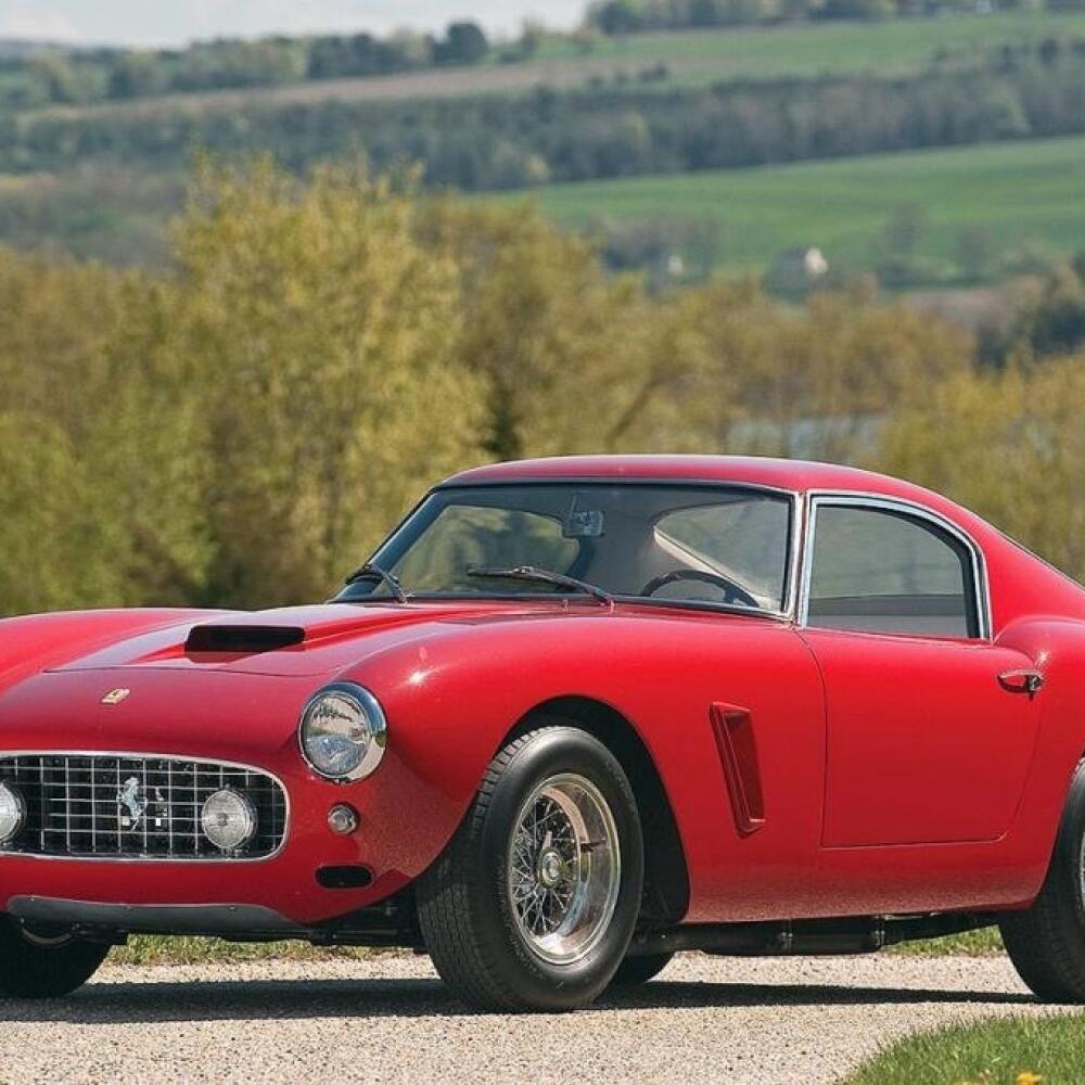 Ferrari 250 GT