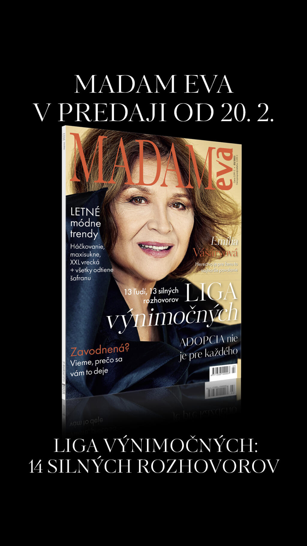 MADAM EVA
