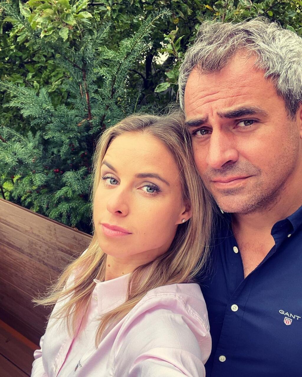 Nela Pocisková pridala milú selfie so svojim manželom.