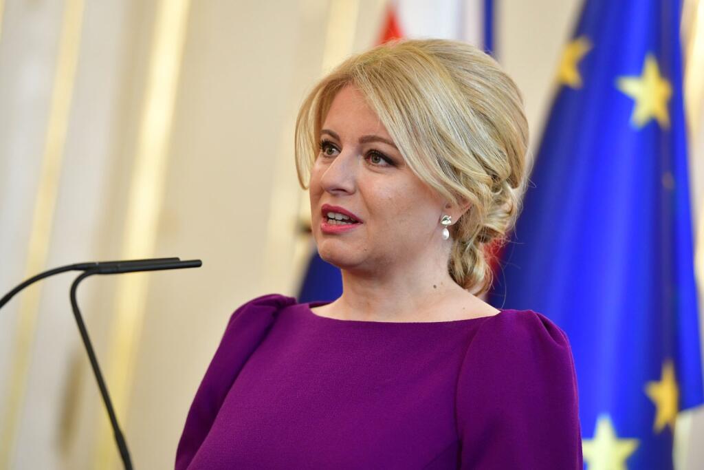 Zuzana Čaputová