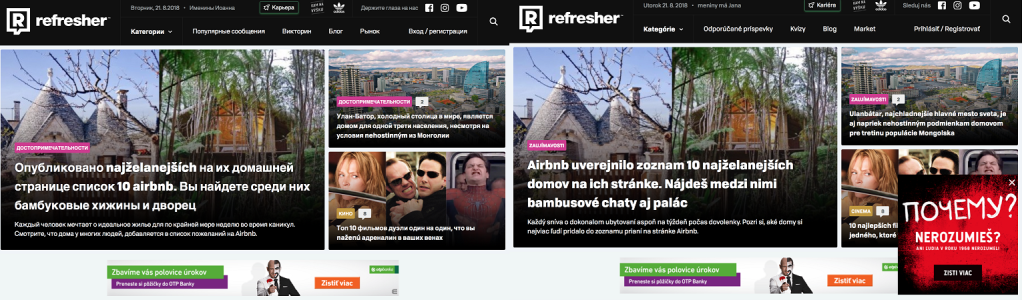 Nerozumieme na Refresher.sk