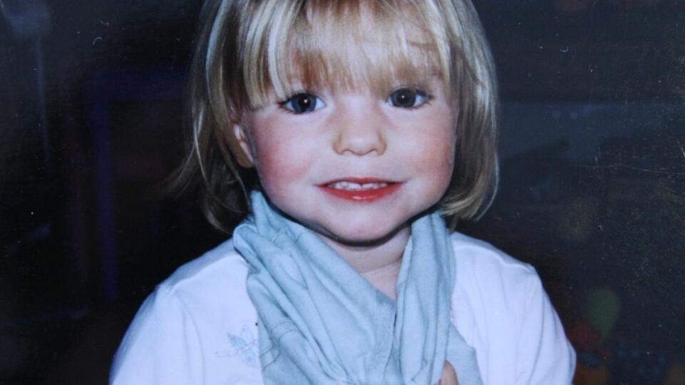 Madeleine Mccann sa startila v roku 2007 na dovolenke v Portugalsku.  Odvtedy je nezvestná