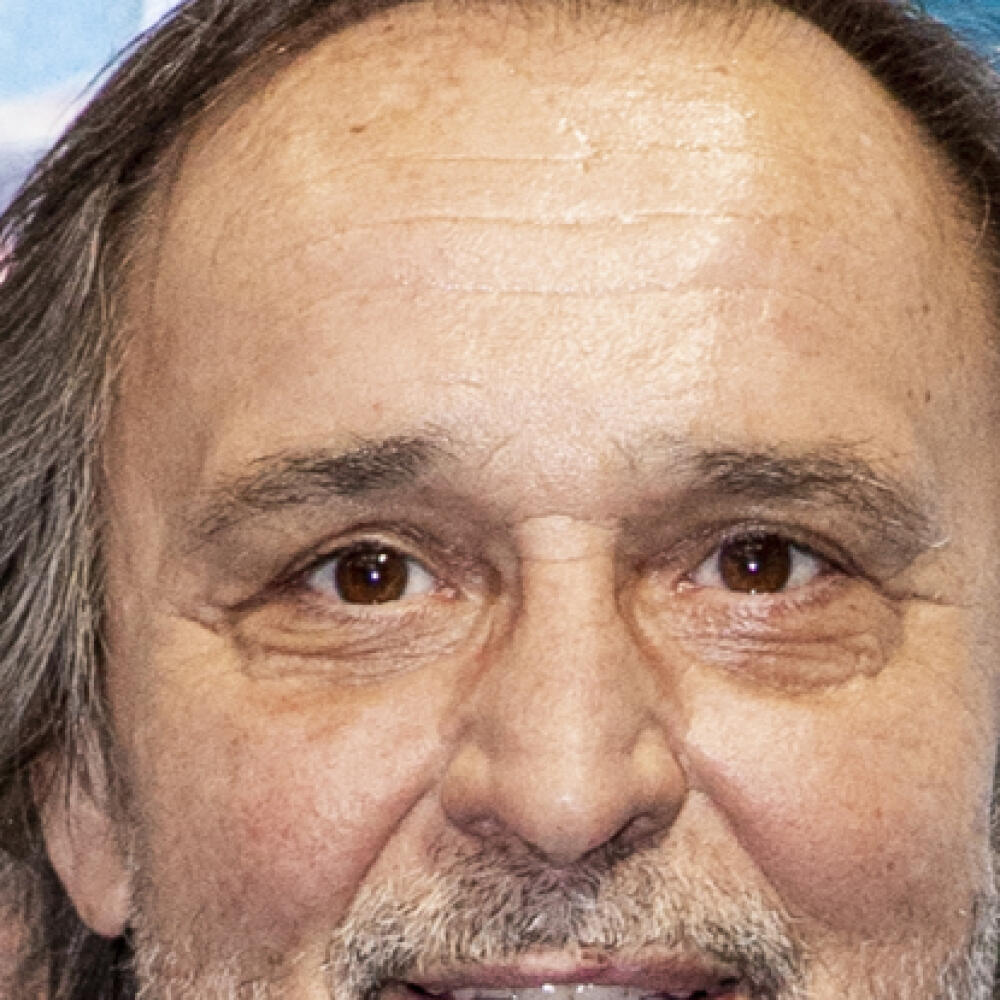 Premiera nového filmu “Šťastný nový rok 2”. Na snímke je Jozef Vajda.